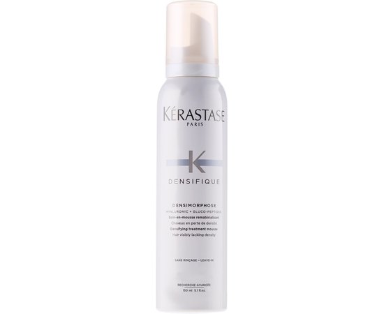 Kerastase Densifique Densimorphose Mousse Мус-догляд для ущільнення волосся, 150 мл, фото _ab__is.image_number.default