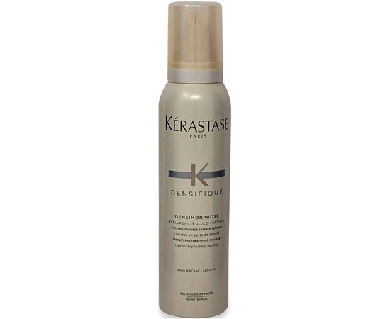 Kerastase Densifique Densimorphose Mousse Мус-догляд для ущільнення волосся, 150 мл, фото _ab__is.image_number.default