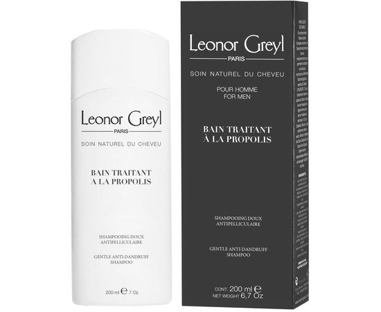 М'який шампунь проти лупи Leonor Greyl Bain Traitant a la Propolis, 200 ml, фото _ab__is.image_number.default