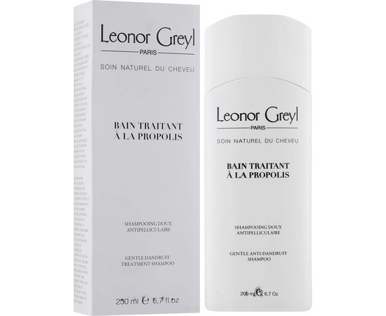М'який шампунь проти лупи Leonor Greyl Bain Traitant a la Propolis, 200 ml, фото _ab__is.image_number.default