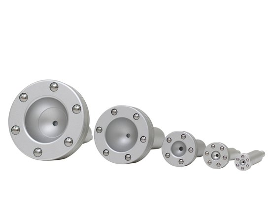 Насадки вакуумно-шариковые 818А B.S. Ukraine, изображение 3