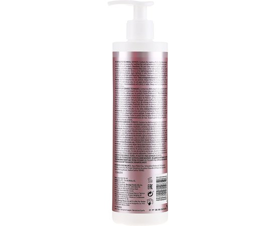 Нейтрализатор для завивки волос Revlon Professional Magnet Pollution Neutralizer, 475 ml, изображение 2
