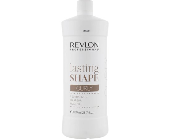 Нейтрализующий лосьон Revlon Professional Lasting Shape Fixing Lotion, 850 ml