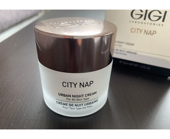 Ночной крем Gigi City Nap Urban Night Cream, 50 ml, изображение 4