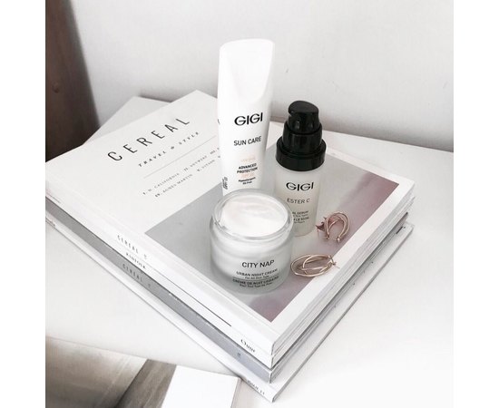 Ночной крем Gigi City Nap Urban Night Cream, 50 ml, изображение 7