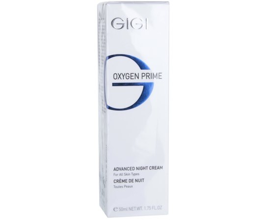 Ночной крем Gigi Oxygen Prime Advanced Night Cream, 50 ml, изображение 3