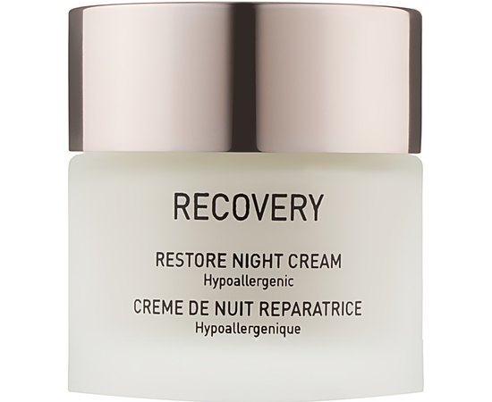 Ночной крем восстанавливающий Gigi Recovery Restore Night Cream, 50 ml
