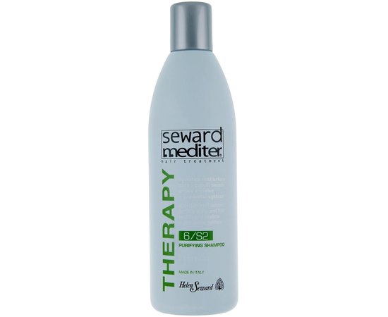 Helen Seward Purifying Shampoo шампунь для жирної шкіри голови, фото 