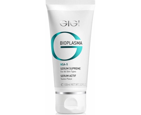 Gigi Bioplasma Serum Supreme Омолоджуюча сироватка, 100 мл, фото _ab__is.image_number.default