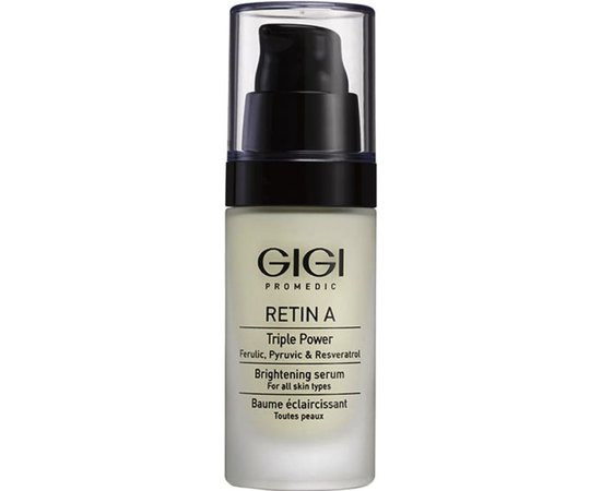 Осветляющий серум Gigi Promedic Brightening Serum, 30 ml, изображение 3
