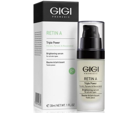 Осветляющий серум Gigi Promedic Brightening Serum, 30 ml, изображение 4