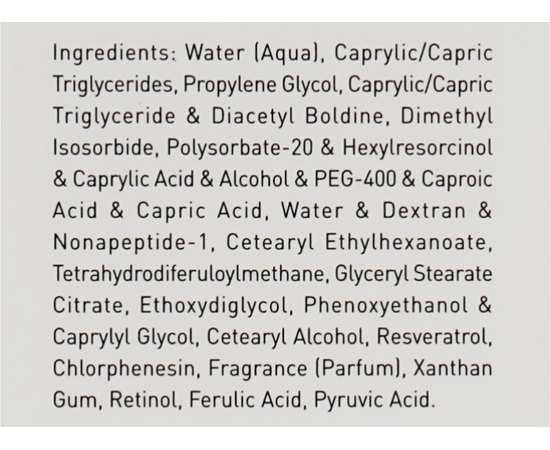 Осветляющий серум Gigi Promedic Brightening Serum, 30 ml, изображение 9