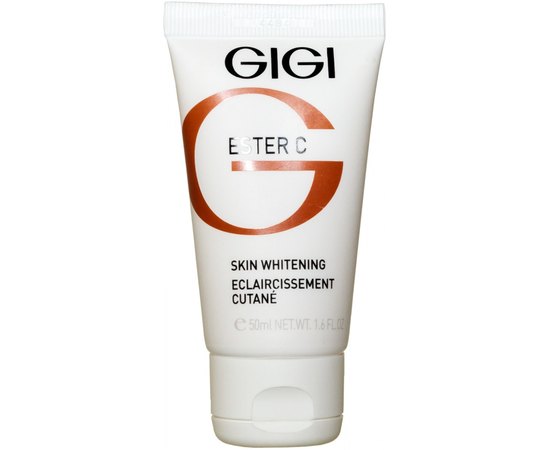 Gigi Ester C Skin whitening Відбілюючий крем, 50 мл, фото _ab__is.image_number.default