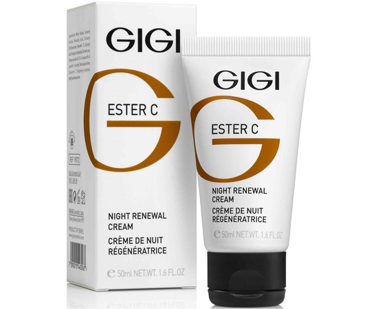 Gigi Ester C Skin whitening Відбілюючий крем, 50 мл, фото _ab__is.image_number.default