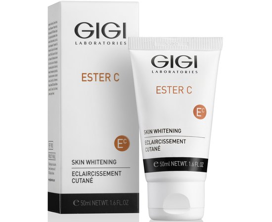 Отбеливающий крем Gigi Ester C Skin whitening, 50 ml