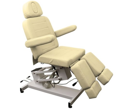 Педикюрне крісло-кушетка модель 3706 B.S. Ukraine, фото 