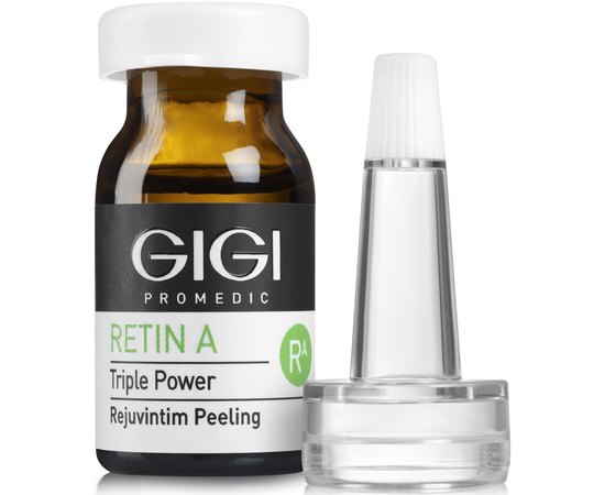 Пилинг для деликатных зон Gigi RejuvIntim Peeling, 5x5 ml, изображение 2