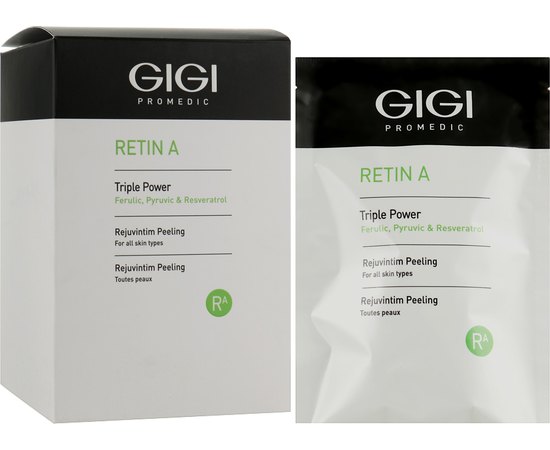 Пилинг для деликатных зон Gigi RejuvIntim Peeling, 5x5 ml, изображение 4