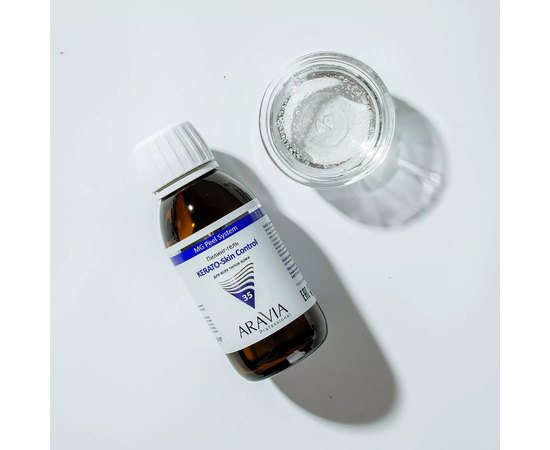 Пілінг-гель Aravia Professional KERATO-Skin Control, 100 ml, фото _ab__is.image_number.default