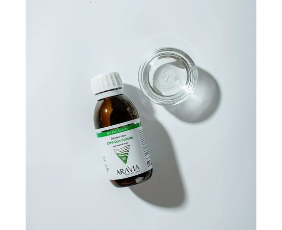 Пилинг-гель Aravia Professional OILY-Skin Control, 100 ml, изображение 5