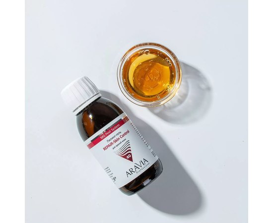 Пилинг-гель Aravia Professional REPAIR-Skin Control, 100 ml, изображение 6