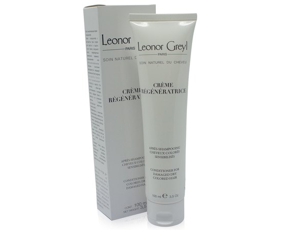 Регенеруючий крем для волосся Leonor Greyl Creme Regeneratrice, 100 ml, фото 