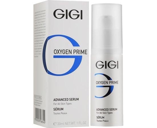 Gigi Oxygen Prime Advanced Serum Серум для обличчя, 30 мл, фото _ab__is.image_number.default