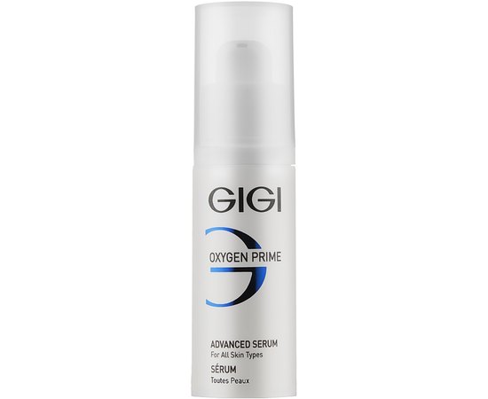 Gigi Oxygen Prime Advanced Serum Серум для обличчя, 30 мл, фото 