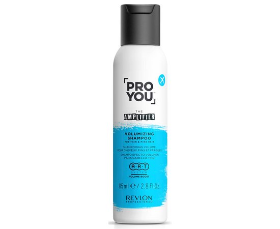 Шампунь для об&#39;єму волосся Revlon Professional Pro You The Amplifier Shampoo, фото 