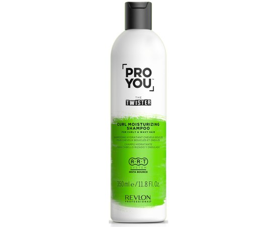 Шампунь для кучерявого волосся Revlon Professional Pro You The Twister Shampoo, фото 