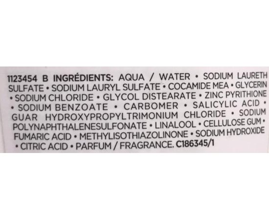 Шампунь против перхоти для всех типов волос Kerastase Specifique Bain Anti-Pelliculaire Shampoo, 250 ml, изображение 5