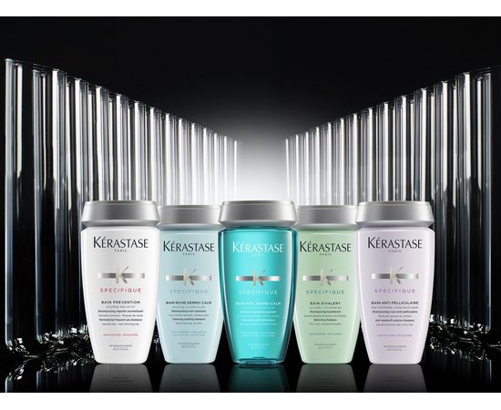 Kerastase Specifique Bain Prevention Shampoo Шампунь проти випадіння волосся, 250 мл, фото _ab__is.image_number.default