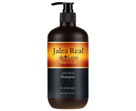 Jalea Real De Luxe Shampoo Шампунь зволожуючий з маточним молочком, фото _ab__is.image_number.default