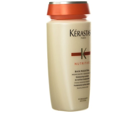 Шампунь-ванна для фундаментального питания очень сухих волос Kerastase Nutritive Bain Magistral Shampoo, изображение 3