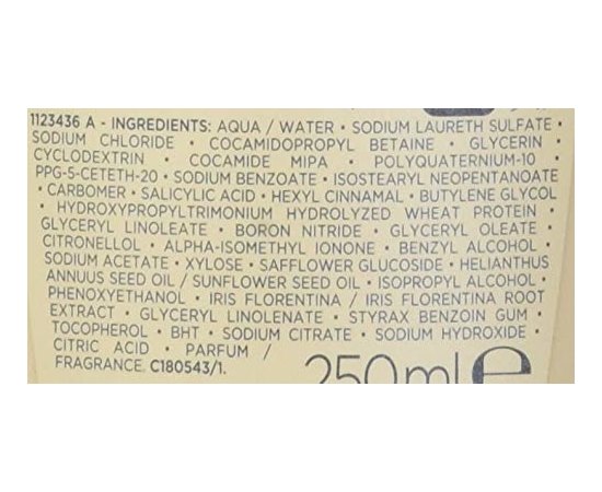 Шампунь-ванна для фундаментального питания очень сухих волос Kerastase Nutritive Bain Magistral Shampoo, изображение 8