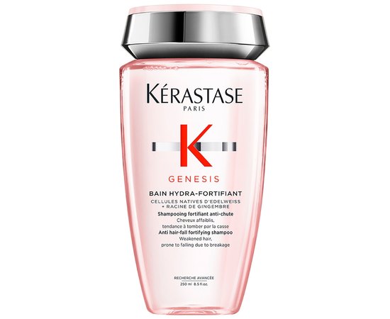 Kerastase Genesis Hydra-Fortifiant Bain Шампунь-ванна для зміцнення сухого волосся, схильних до випадання, фото 