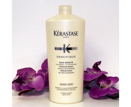 Kerastase Densifique Bain Densite Shampoo Шампунь-ванна для збільшення густоти волосся, фото _ab__is.image_number.default