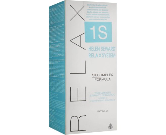Средство для выпрямления волос Helen Seward Relax System, изображение 2