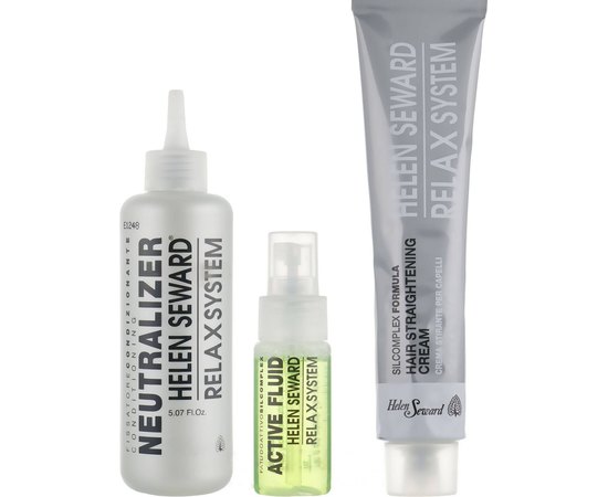 Средство для выпрямления волос Helen Seward Relax System, изображение 4