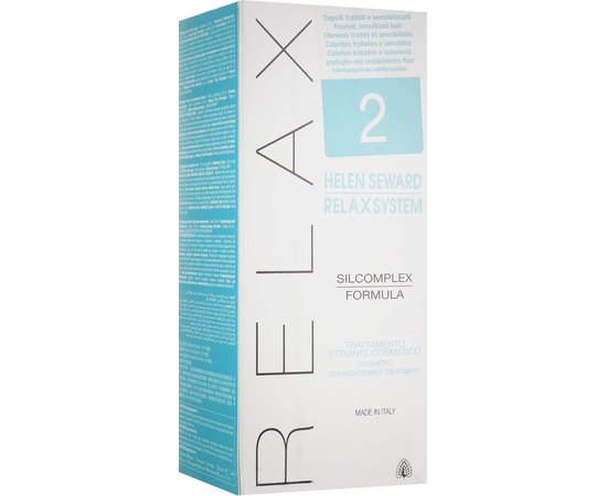 Средство для выпрямления волос Helen Seward Relax System, изображение 3