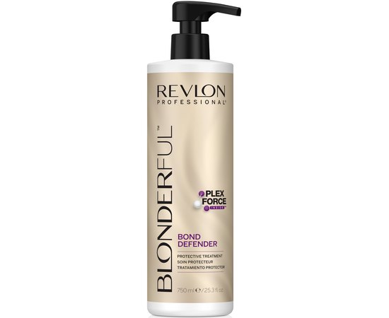 Revlon Professional Blonderful Bond Defender Засіб для захисту волосся після знебарвлення, фото 