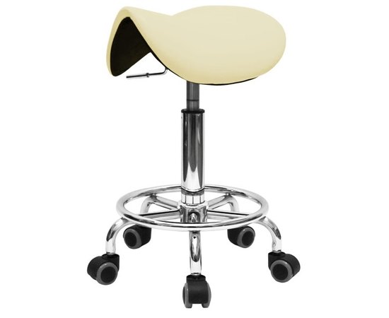 Стул-седло для мастера 112 B.S. Ukraine, изображение 2