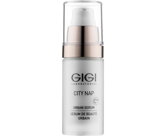 Сыворотка для лица Gigi City Nap Urban Serum, 30 ml