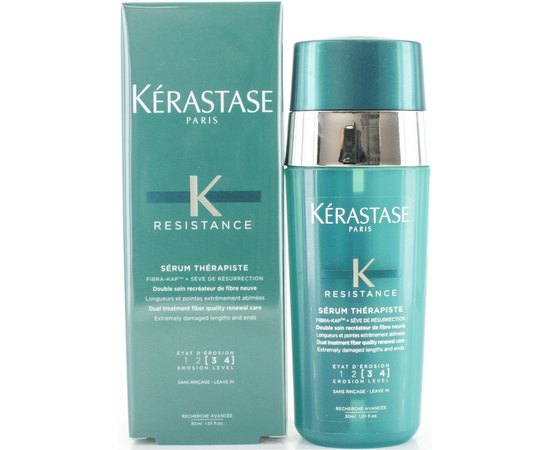 Kerastase Resistance Therapiste Serum Сироватка для сильно пошкоджених кінчиків волосся, 30 мл, фото _ab__is.image_number.default