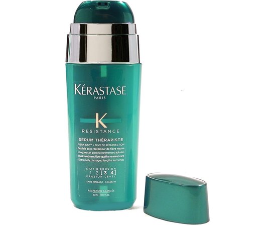 Kerastase Resistance Therapiste Serum Сироватка для сильно пошкоджених кінчиків волосся, 30 мл, фото _ab__is.image_number.default