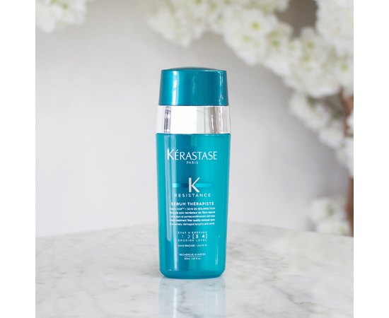Kerastase Resistance Therapiste Serum Сироватка для сильно пошкоджених кінчиків волосся, 30 мл, фото _ab__is.image_number.default