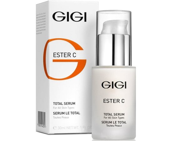 Gigi Ester C Serum Сироватка з ефектом освітлення шкіри, 30 мл, фото _ab__is.image_number.default