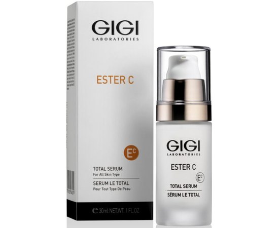 Gigi Ester C Serum Сироватка з ефектом освітлення шкіри, 30 мл, фото _ab__is.image_number.default