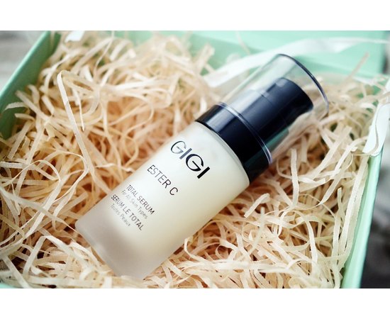 Gigi Ester C Serum Сироватка з ефектом освітлення шкіри, 30 мл, фото _ab__is.image_number.default