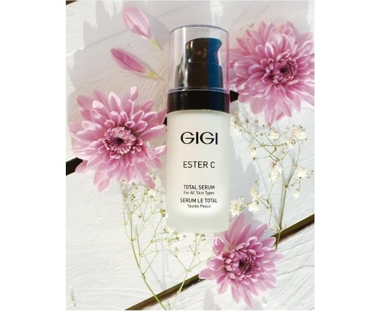 Gigi Ester C Serum Сироватка з ефектом освітлення шкіри, 30 мл, фото _ab__is.image_number.default